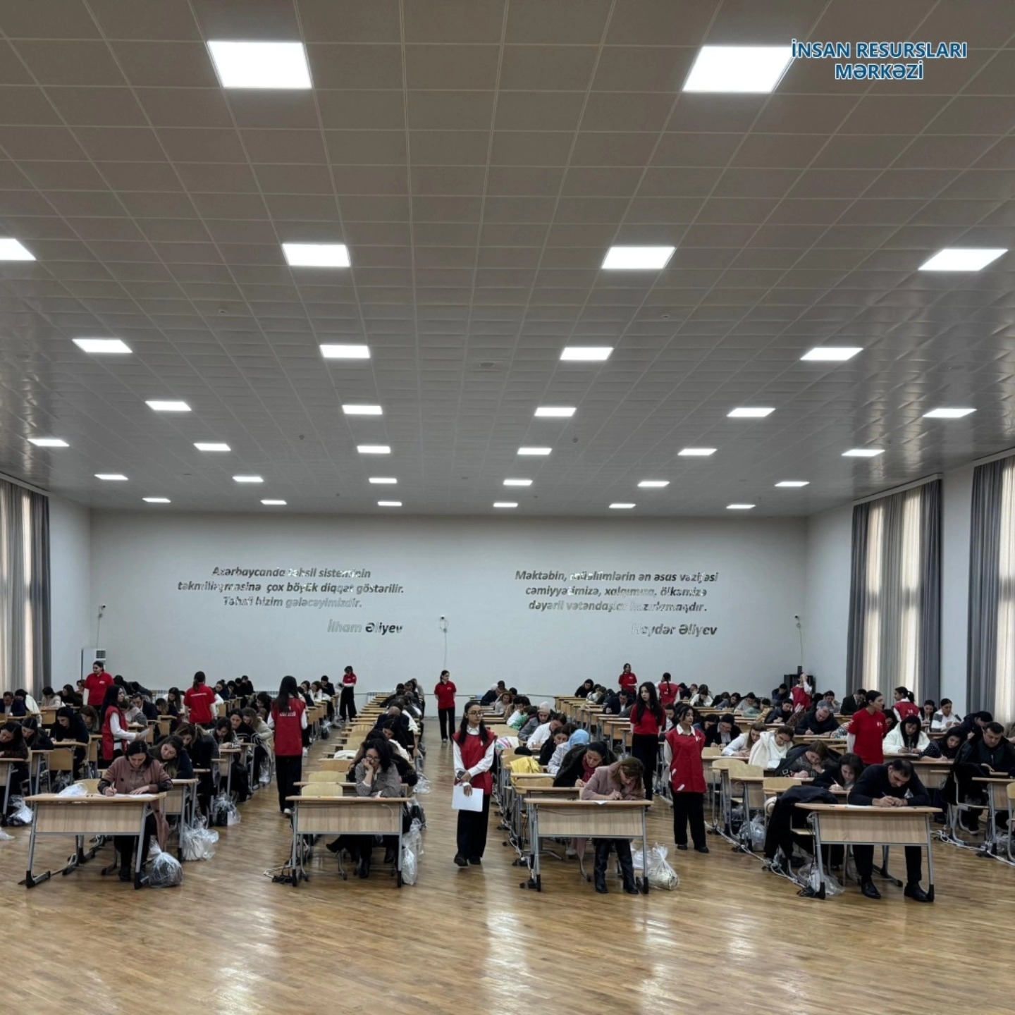 Direktorların işə qəbulu üzrə esse mərhələsinin nəticələri açıqlanıb