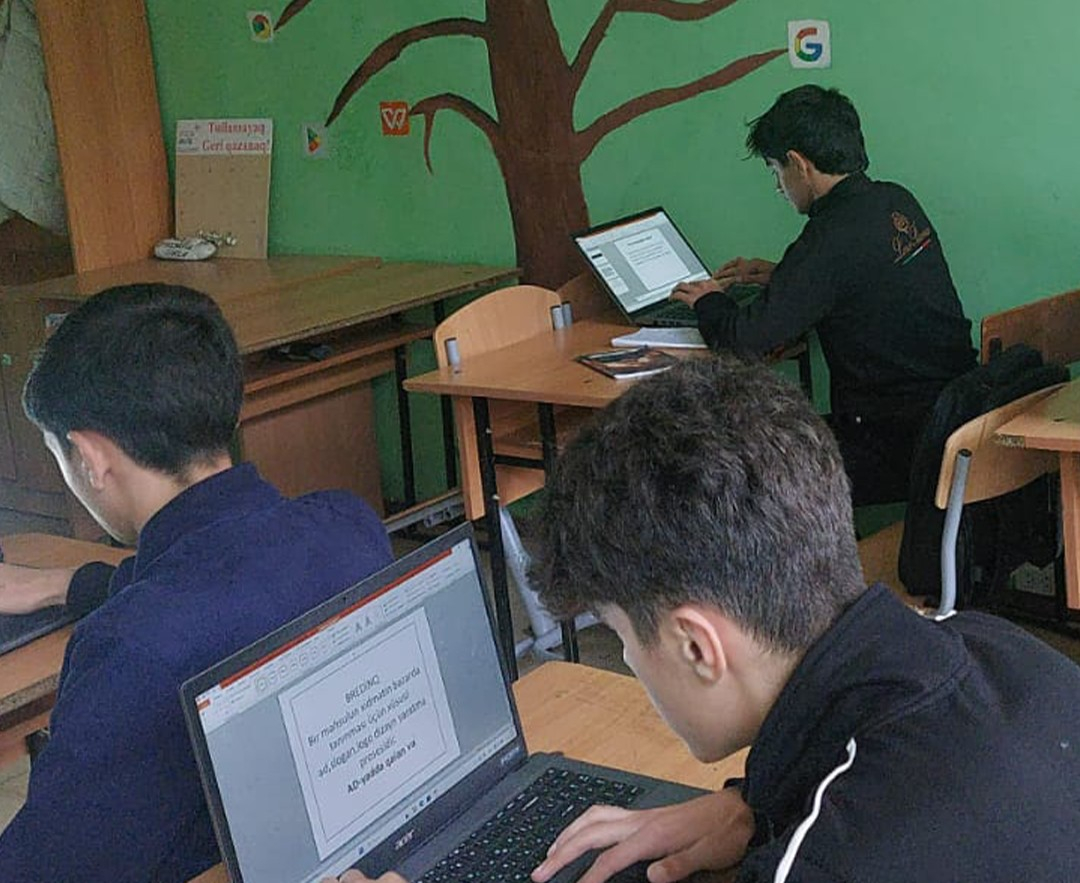 Peşə təmayüllü siniflərdə aparılan monitorinqlər başa çatıb