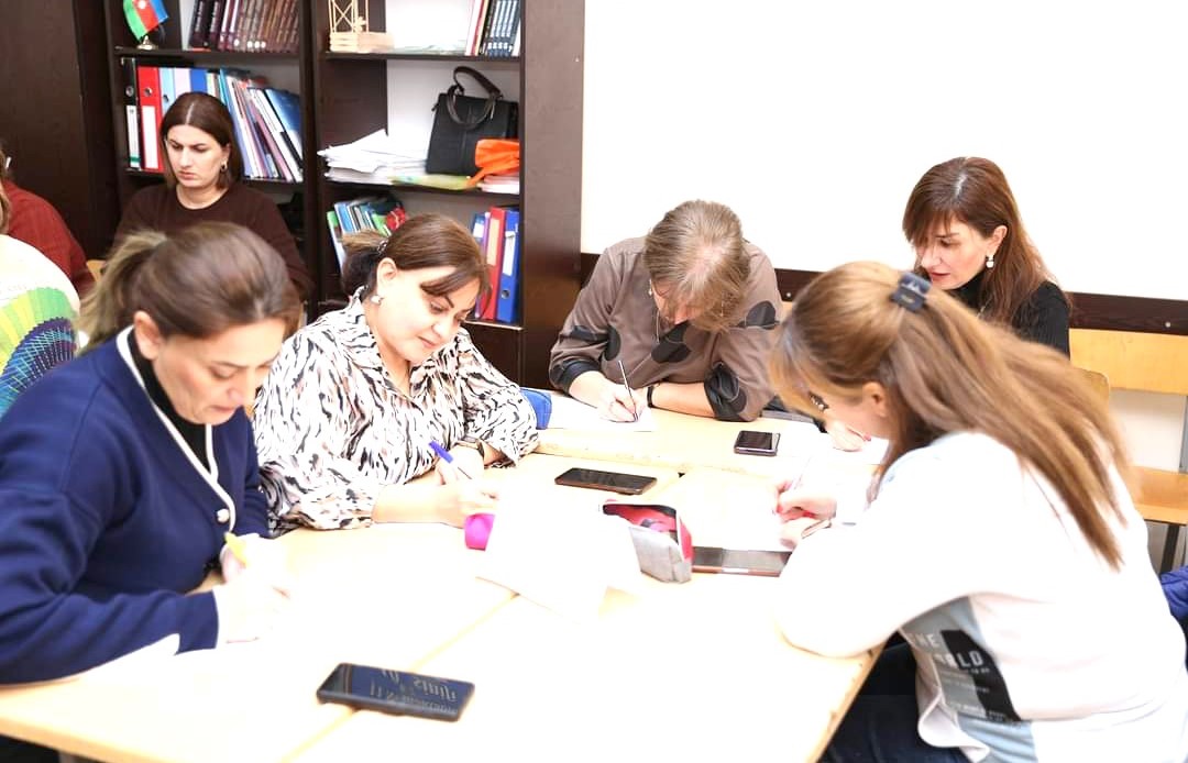 Metodist olmaq istəyənlərin DİQQƏTİNƏ!