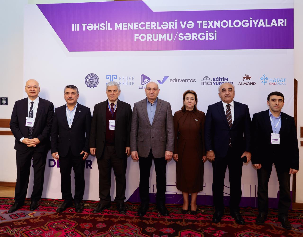 Bakıda III Təhsil Menecerləri Forumu  keçirilib