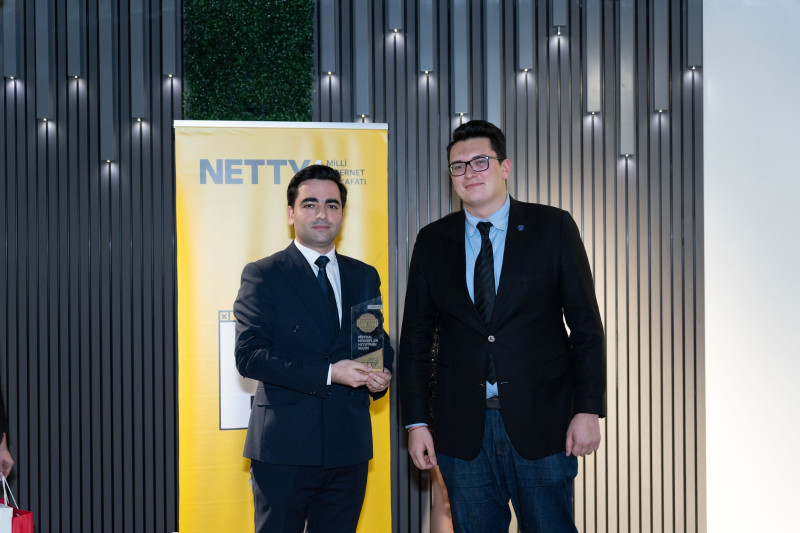 ADAU "NETTY2025"in qalibi olub