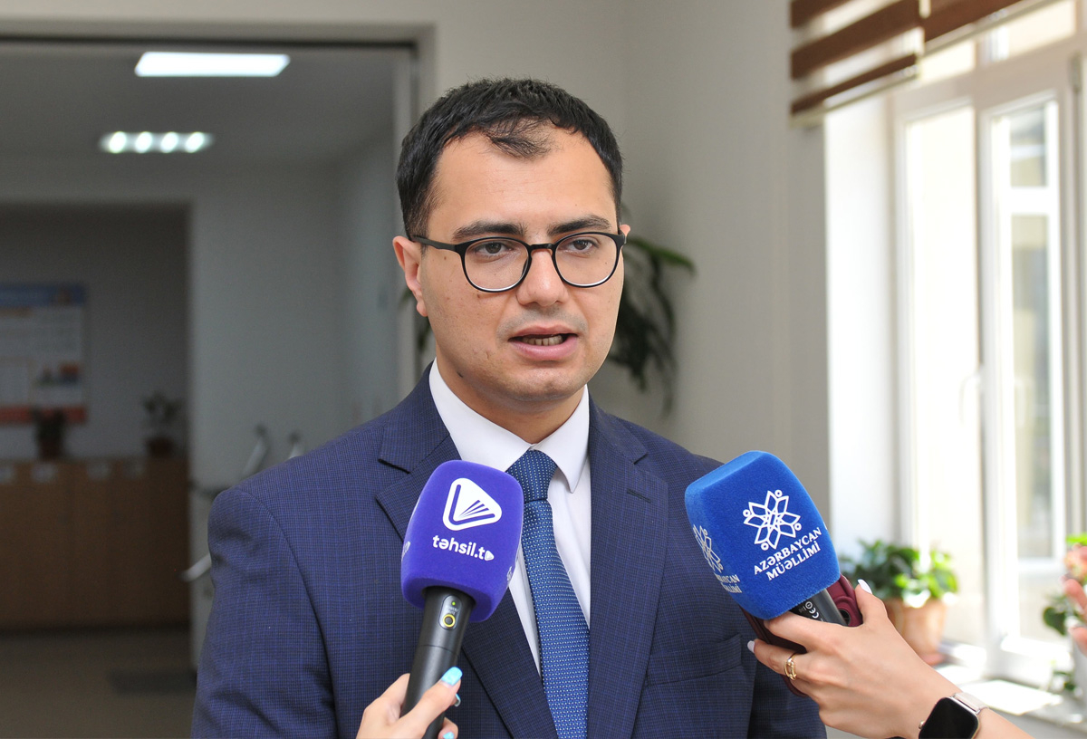 Nurlan İsmayılbəyli: Müəllim üçün 2000 manatlıq artım aylıq yox, illik stimullaşdırıcı məbləğdir – MÜSAHİBƏ