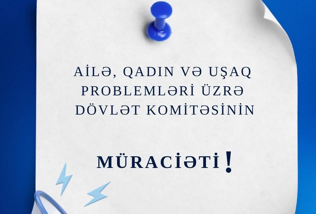 Komitə: Uşaqların sosial mediada qeyri-etik videolarda iştirakı narahatlıq doğurur