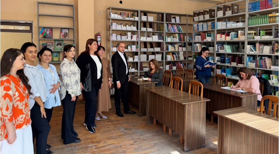 ADPU-da yeni oxu zalı yaradılıb