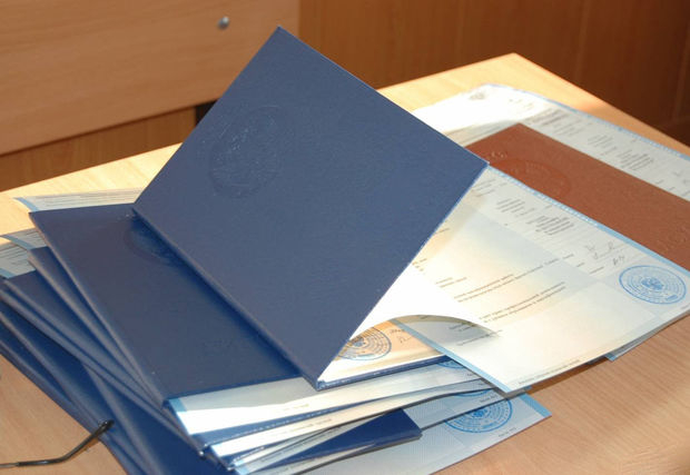 Artıq diplomlar 10 günə hazır olacaq