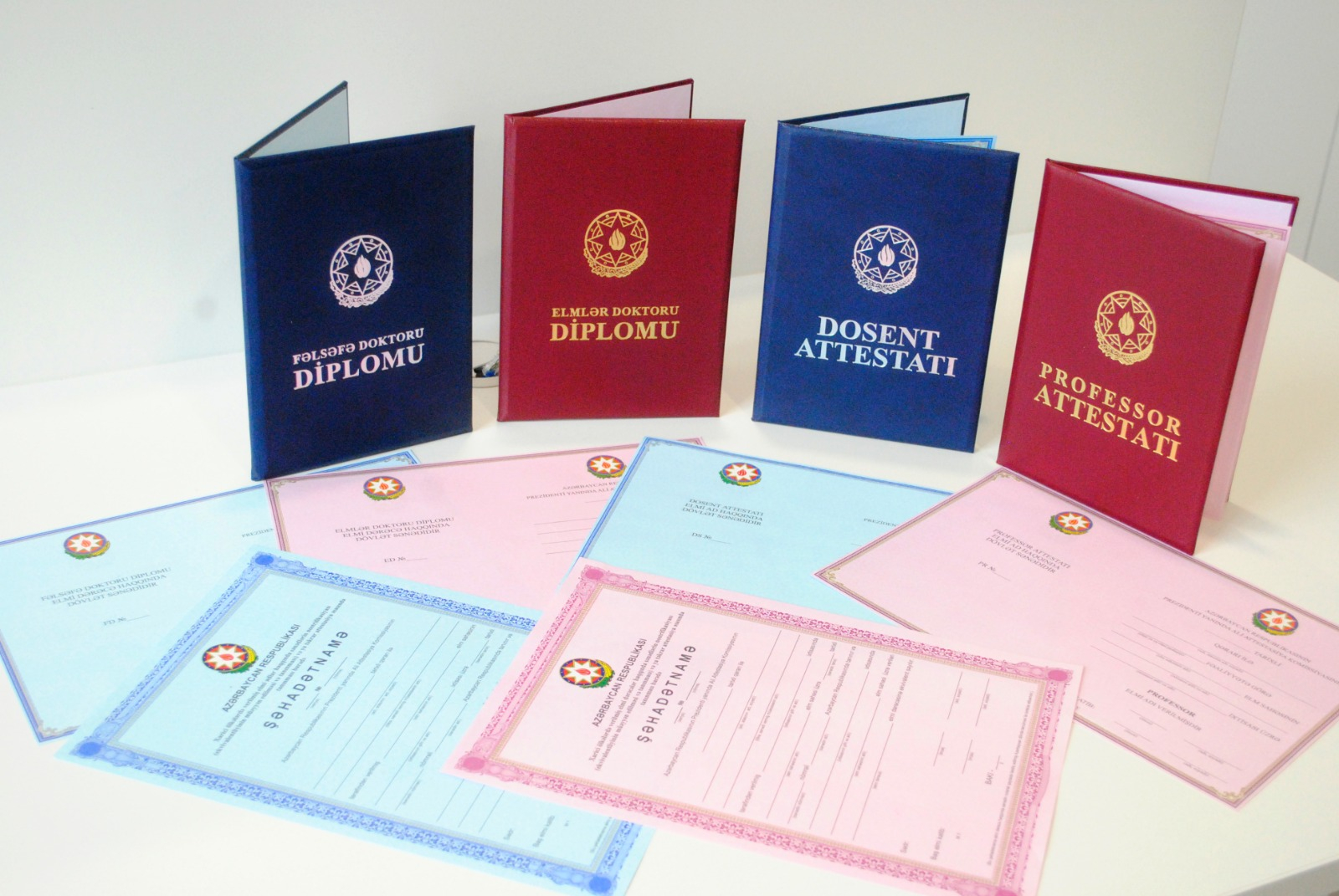 187 nəfərə elmi ad verilib, 45 adın verilməsindən imtina edilib