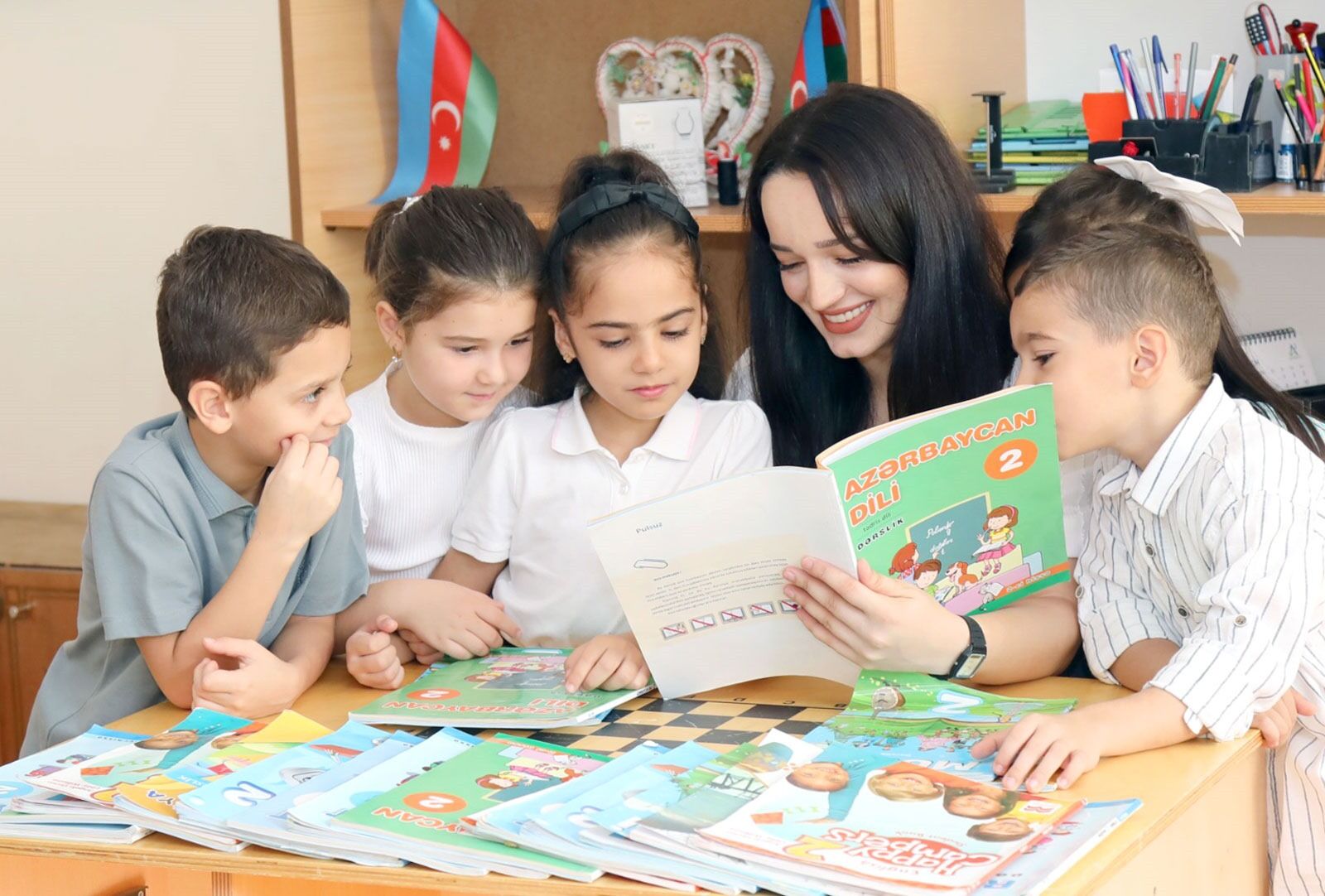 Müasir dövrdə məktəbəqədər təhsilə baxış