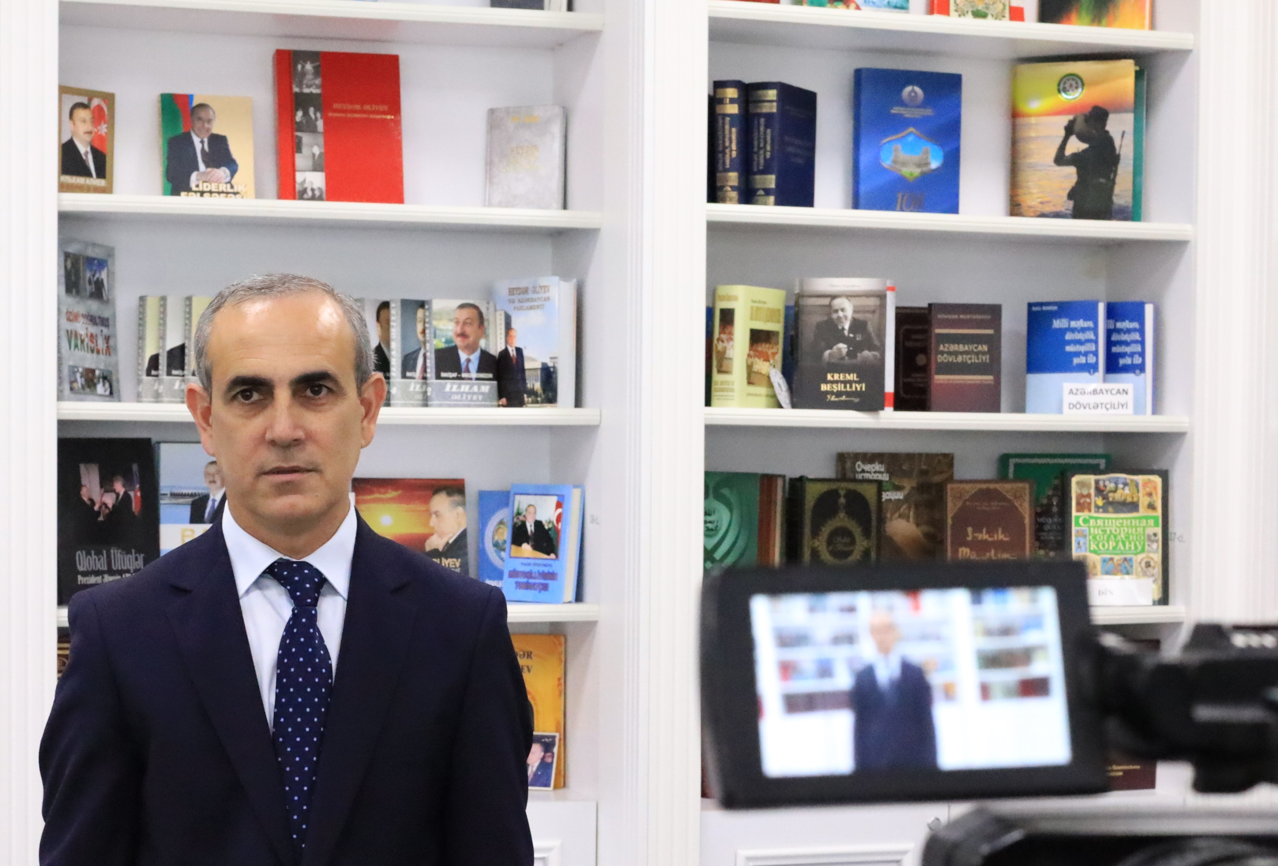 MEK-in direktoru “Planet FM” radiosuna müsahibə verib