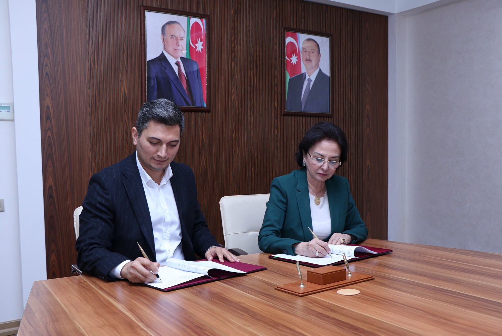AzMİU və “Holberton School” arasında əməkdaşlıq genişlənir