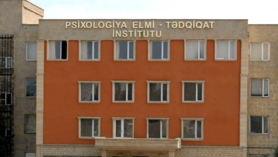 Alimlərimizin tədqiqatı beynəlxalq elmi jurnalda dərc olunub