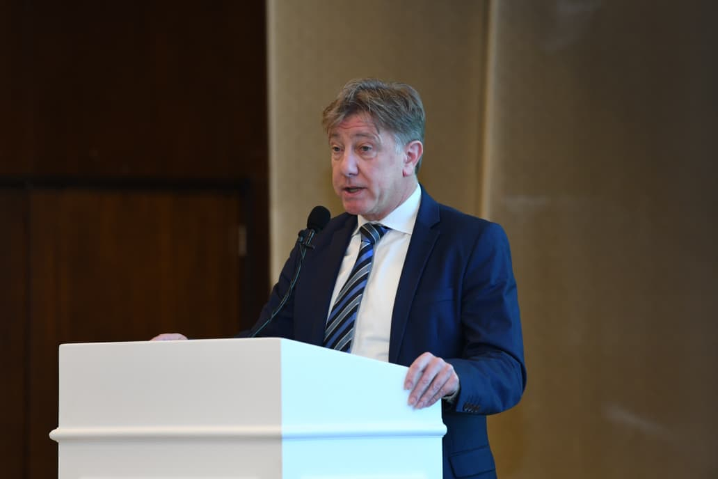 Təhsildə keyfiyyət birgə yaradılır - Xarici mütəxəssis Flandriya təcrübəsindən danışdı