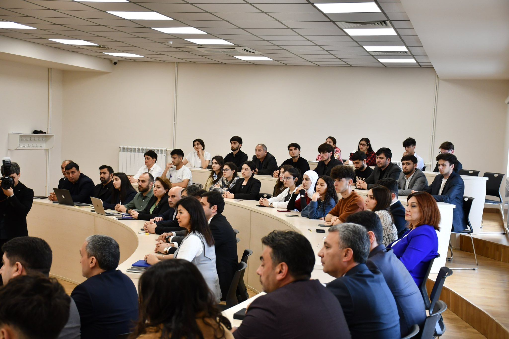 Qarabağ Universitetində ATİAHİ Respublika Komitəsinin üzv təşkilatı təsis edilib