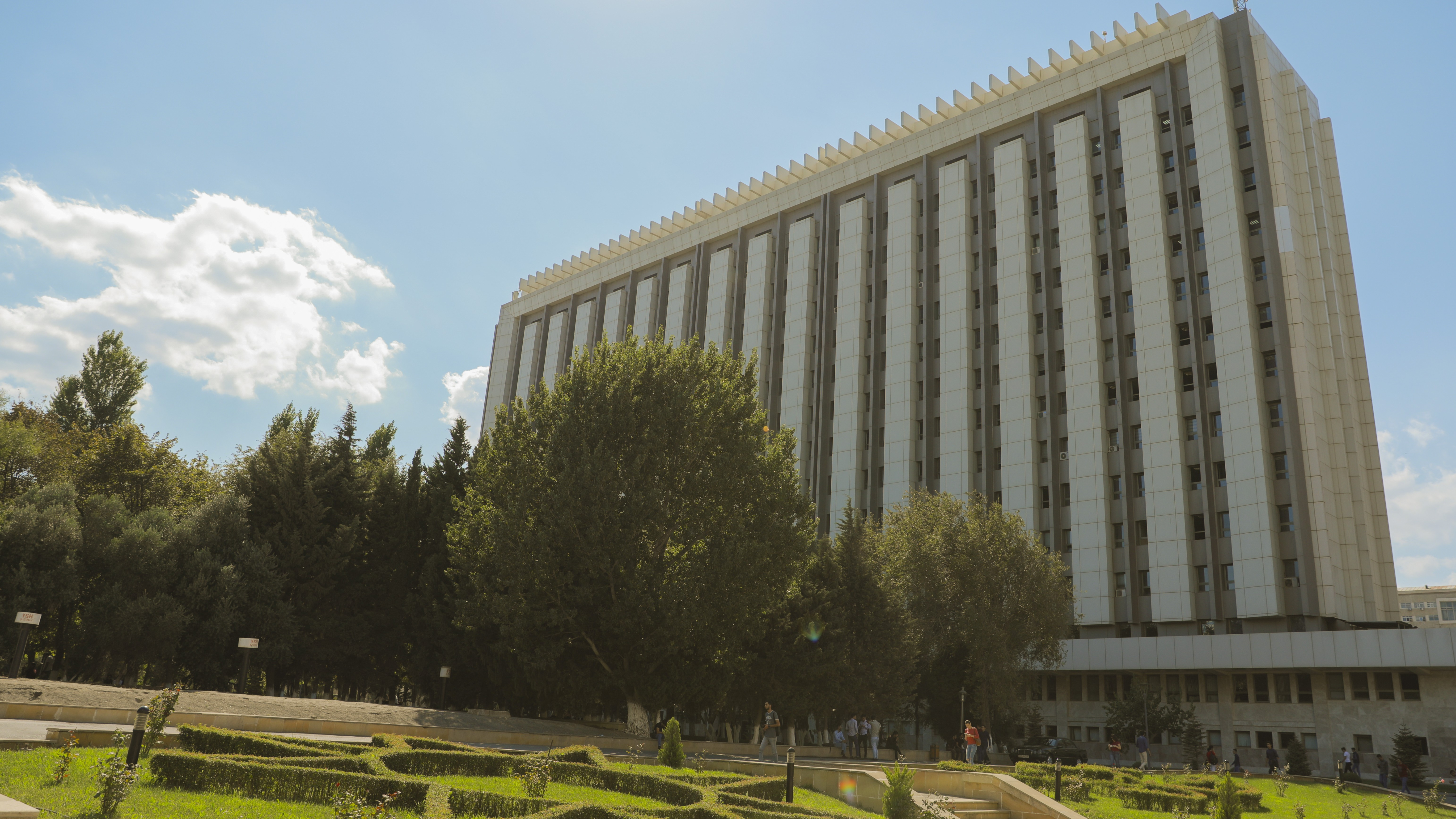 AzMİU “UI GreenMetric 2025” reytinqində irəliləyib