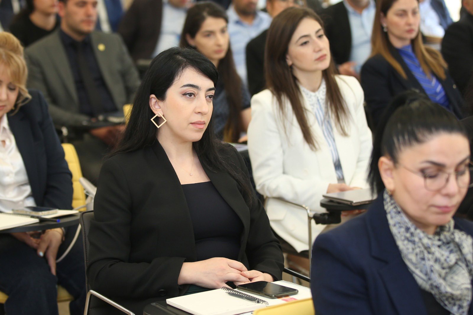 BANM-də 2025-ci il üzrə strateji hədəflərin icrası ilə bağlı görüş keçirib