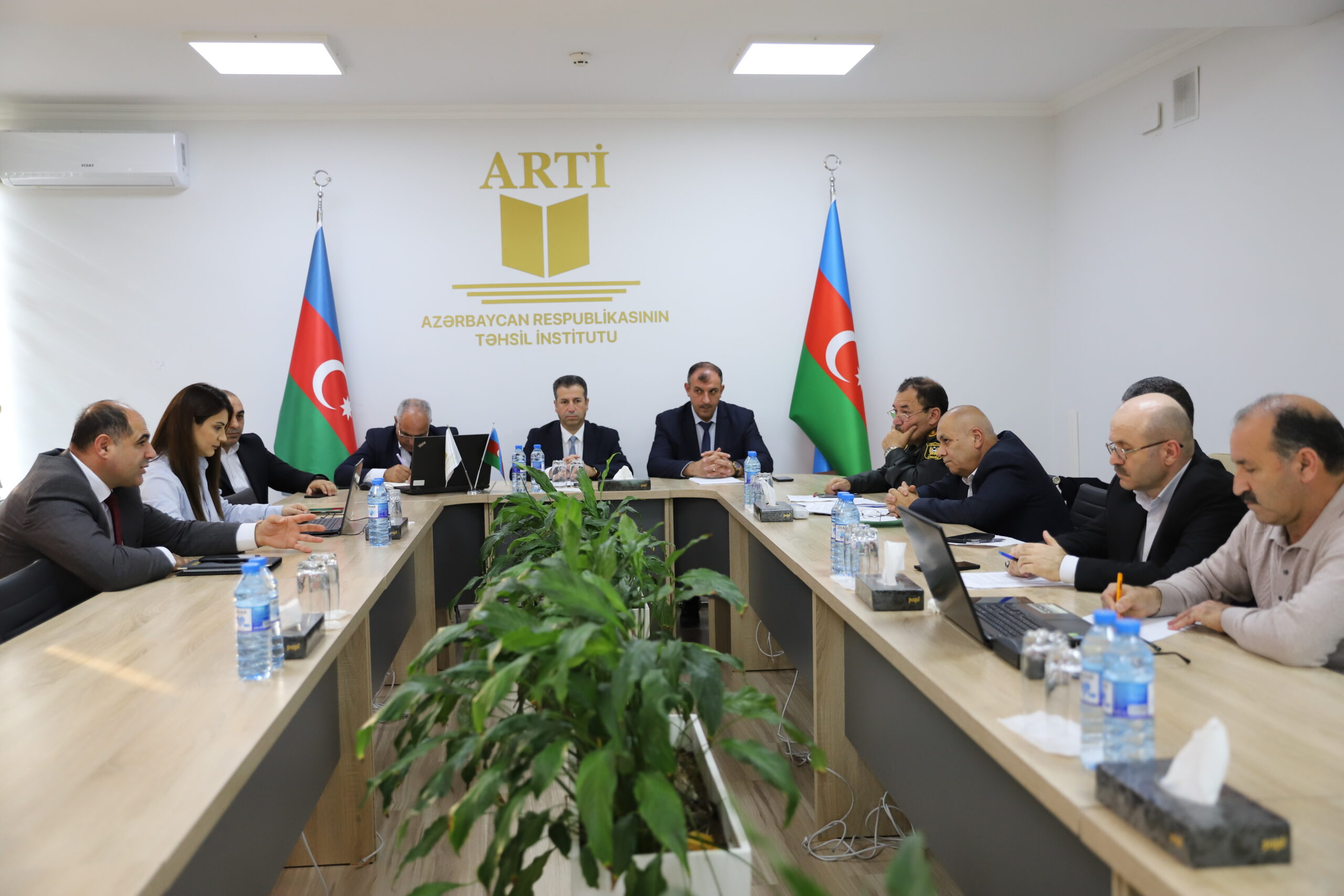 Çağırışaqədərki hazırlıq fənn kurikulumu müzakirə edilib