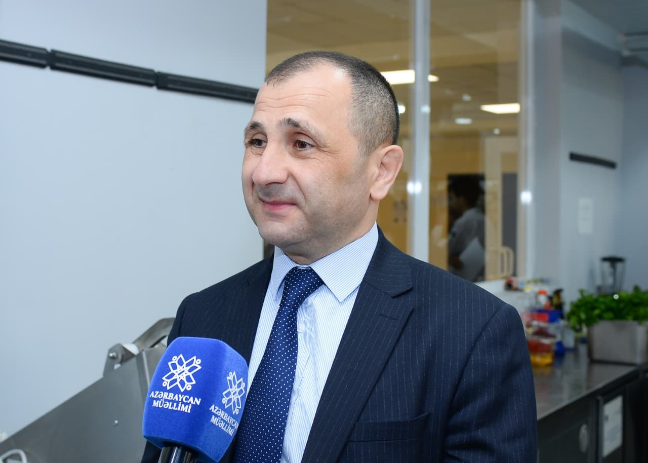 Kənan Mirzəyev: Əl əməyinə əsaslanan peşələrə tələbat artıb