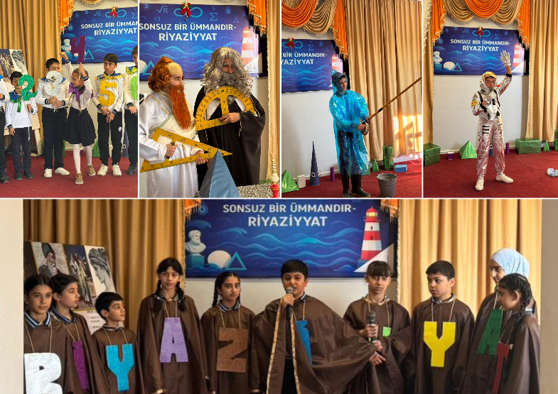 "Sonsuz bir ümmandır riyaziyyat" – Mərkəzi Aran məktəblərində fənn aylığı elan olunub