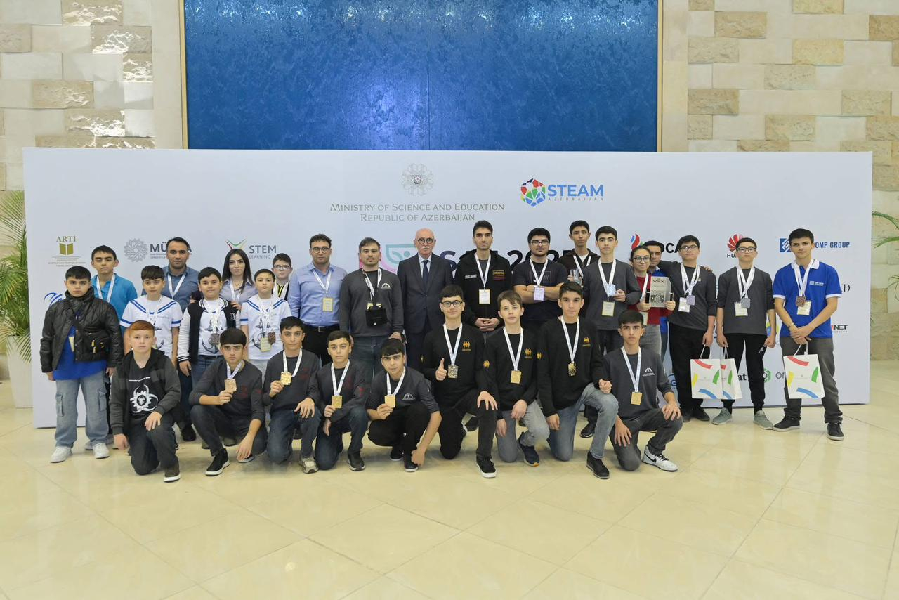 Naxçıvan məktəbləri SAF 2025-də son 5 ilin ən böyük uğuruna imza atıblar