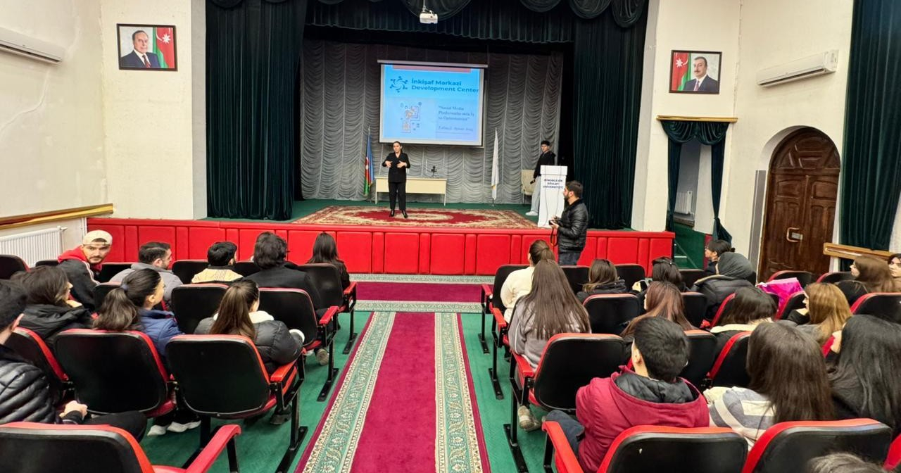 “Mediada gənclərin hüquqi mübarizəsi” layihəsi davam edir