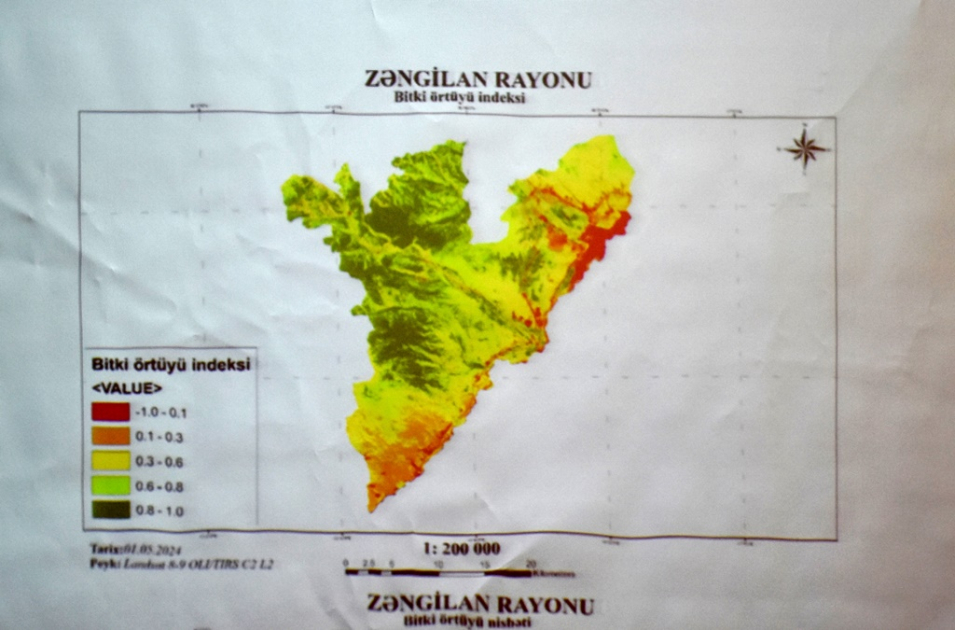 Geoloqlar işğaldan azad olunmuş ərazilərdə tədqiqatları davam etdirəcəklər