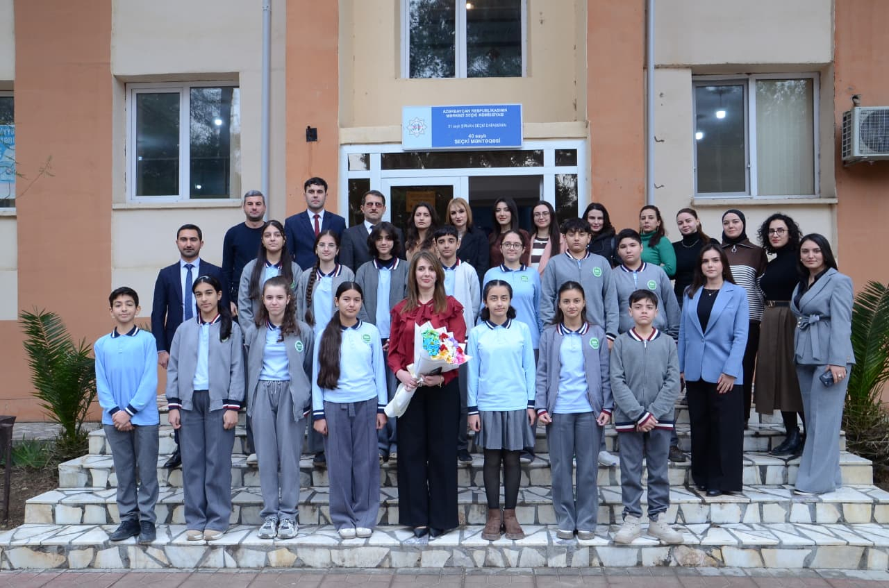 “Yaşıl gələcək” layihəsinin açılış tədbiri keçirilib