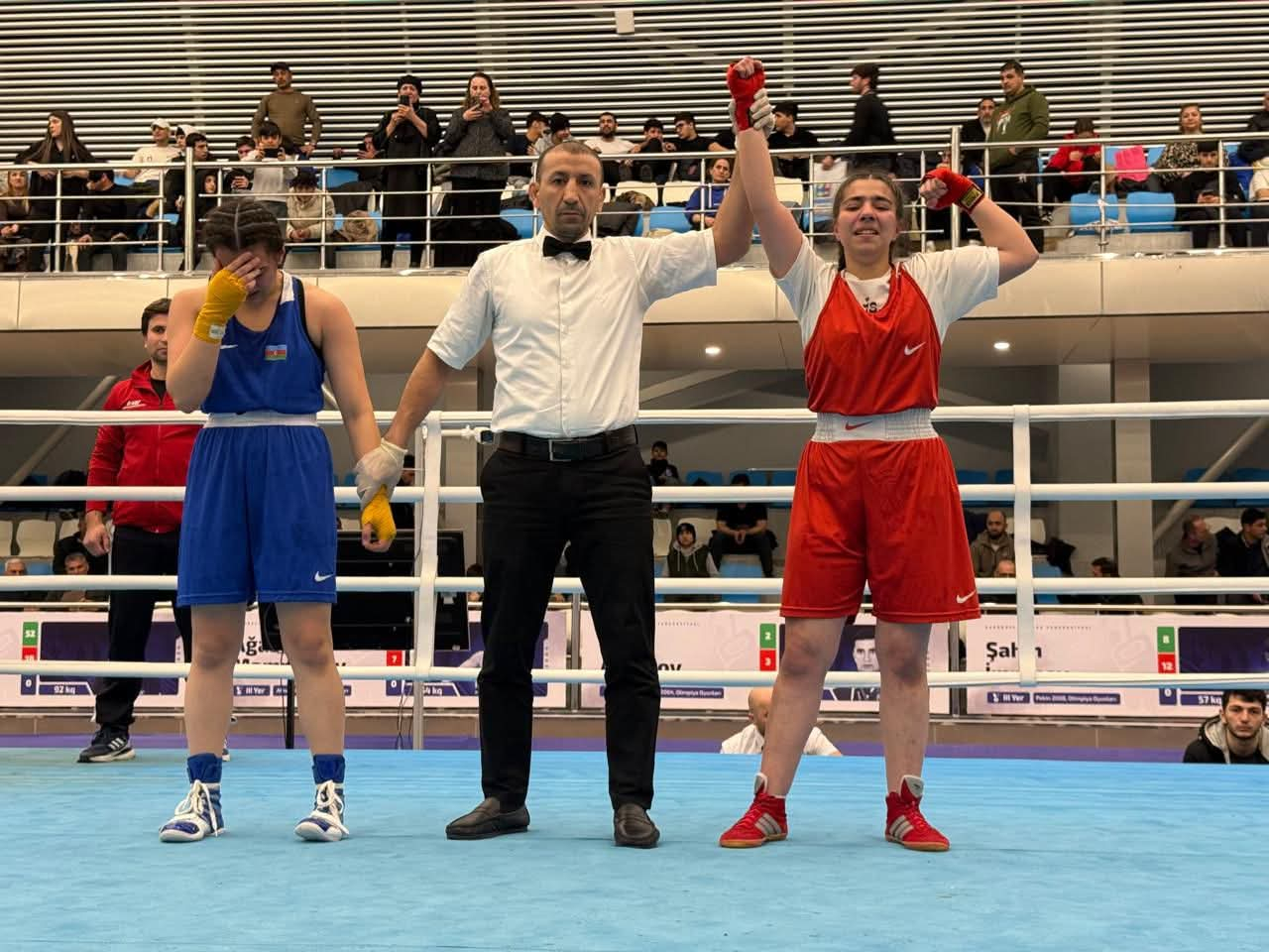 Kənd məktəbinin şagirdi Azərbaycan çempionu oldu