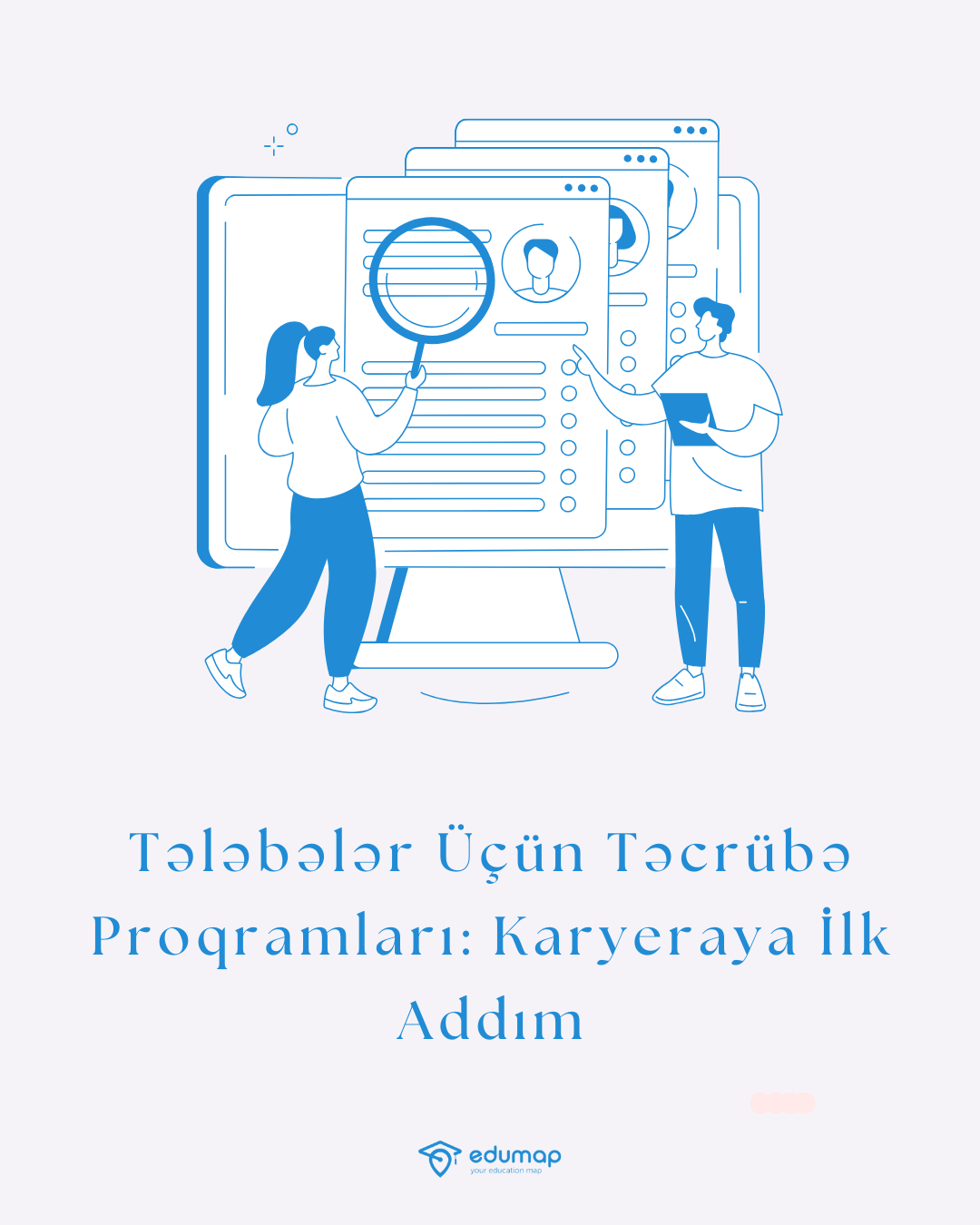 Tələbələr Üçün Təcrübə Proqramları: