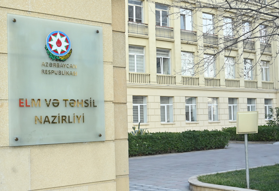 Elm və Təhsil Nazirliyinin Apellyasiya Şurasının növbəti iclası keçirilib