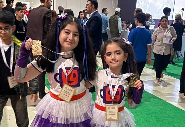 Şuşaya qızıl medalla qayıtdıqları üçün çox sevinclidirlər - SAF 2025-in qalibləri