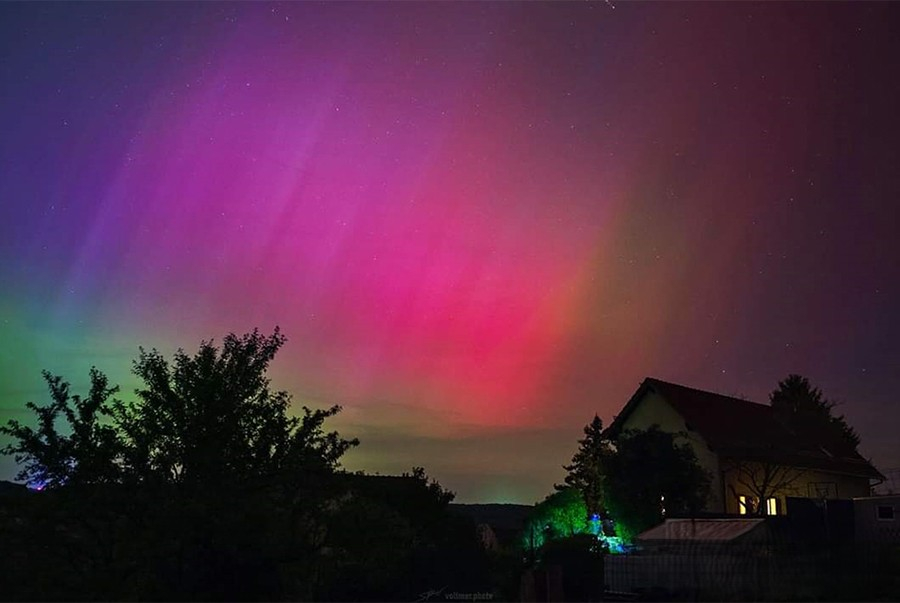 Geomaqnit qasırğası gözlənilir