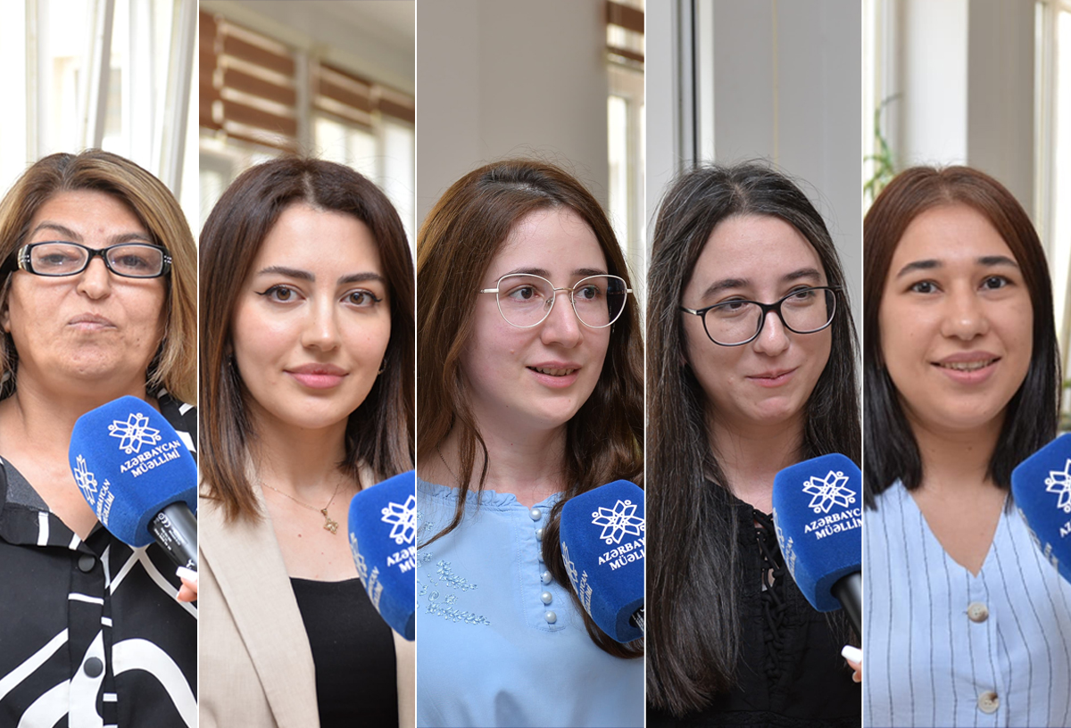 İngilis dili müəllimlərinin MİQ sınağı: “Bir az da çalışıb ən pik həddə çatacağam”