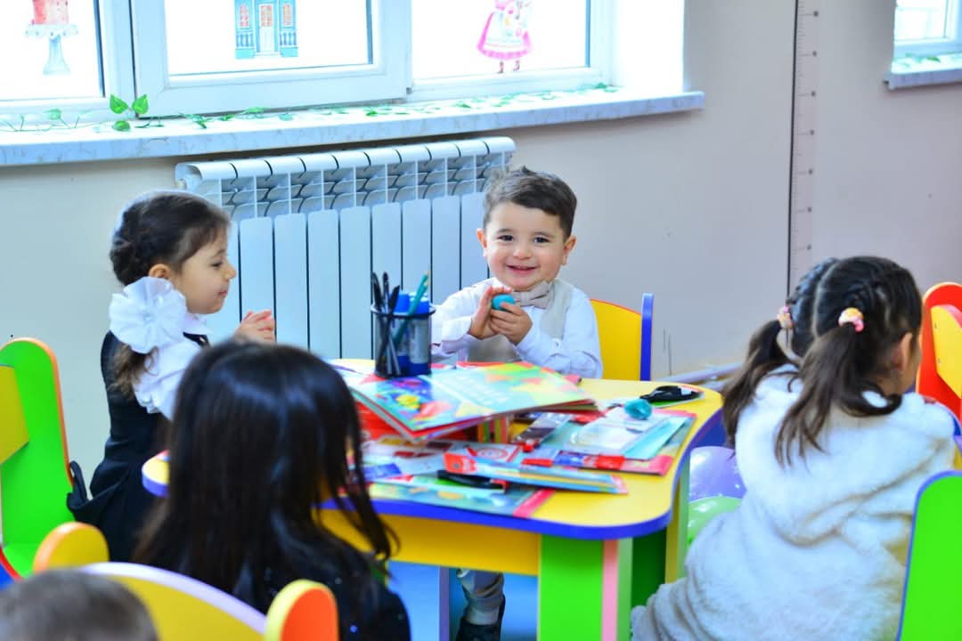 Bağçalara elektron qəbul müvəqqəti dayandırılır  Bütün xəbərlər