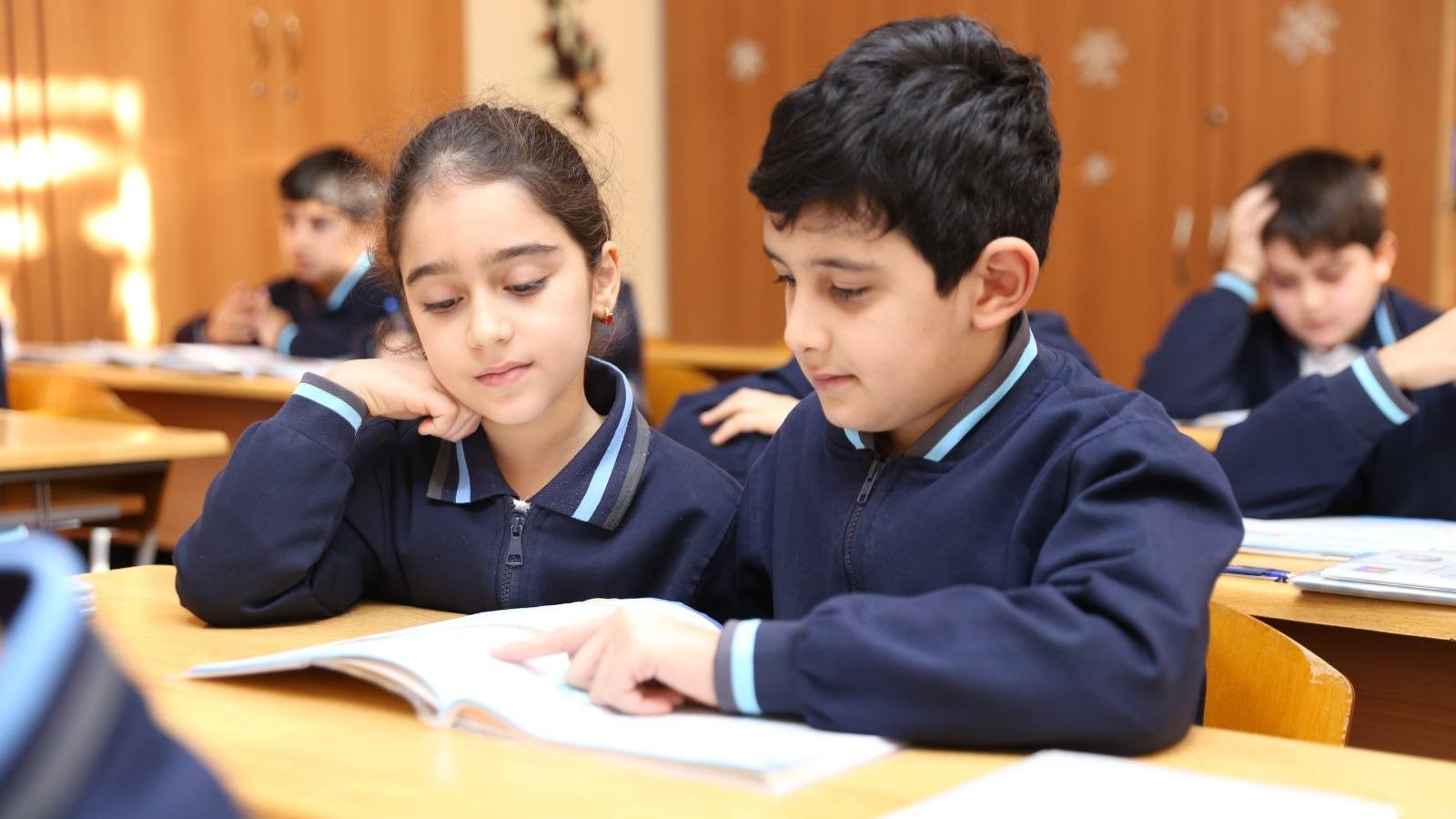 Şagirdlərin elektron yerdəyişməsi prosesinə başlanılır