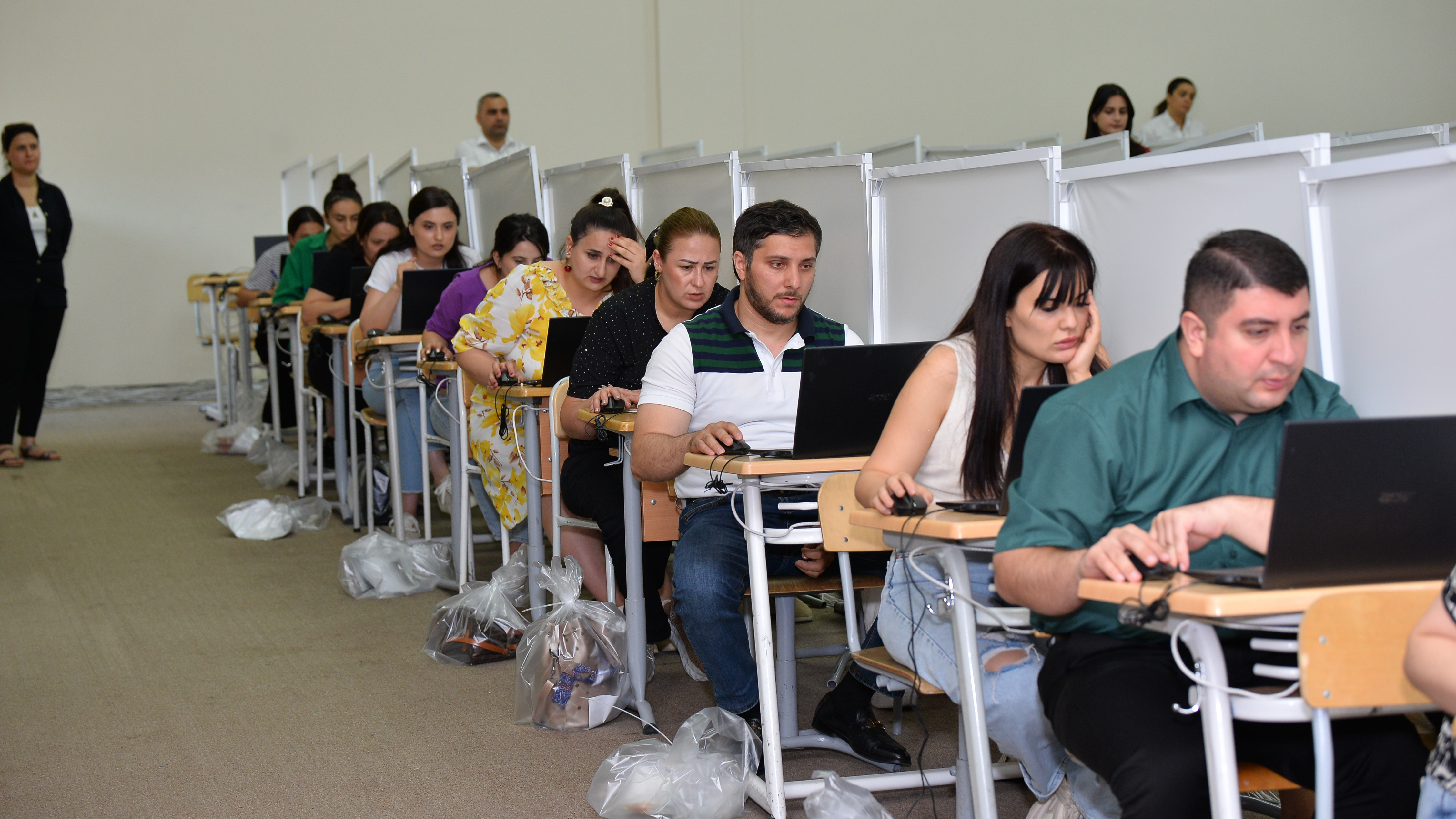 Fiziki tərbiyə müəllimlərinin diqqətinə! Sertifikasiya mövzuları AÇIQLANDI