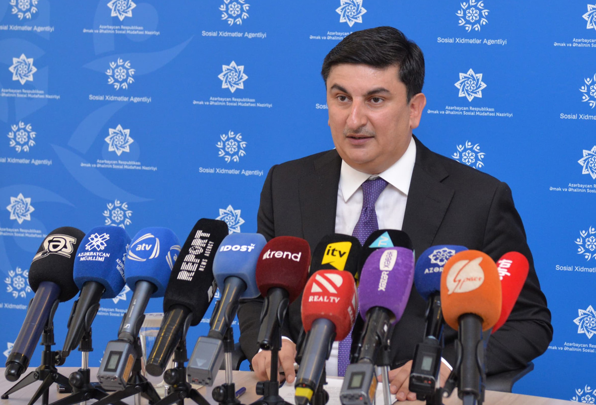 Vüqar Behbudov: Məktəblərdə risk qrupuna daxil olan 1752 uşaq aşkarlanıb