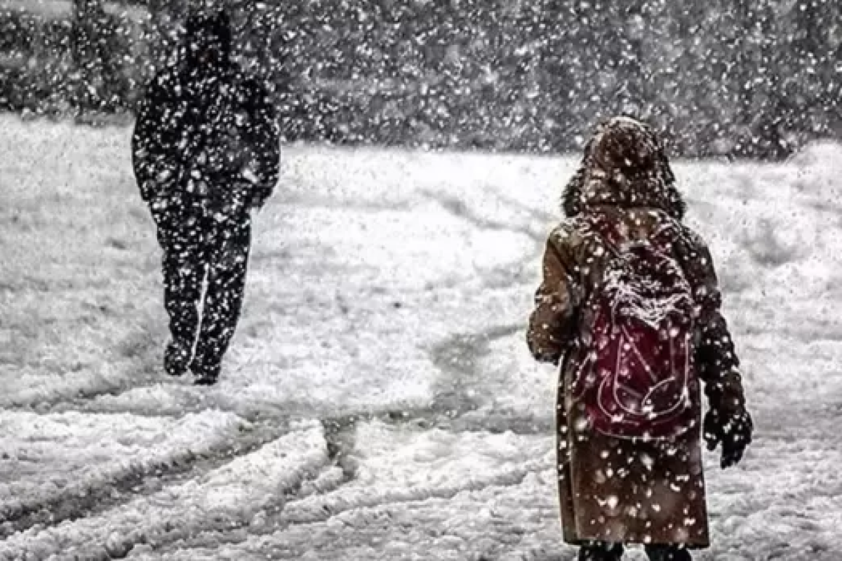 BŞTİ: Şagirdlərin davamiyyət göstəricisi aşağı düşüb