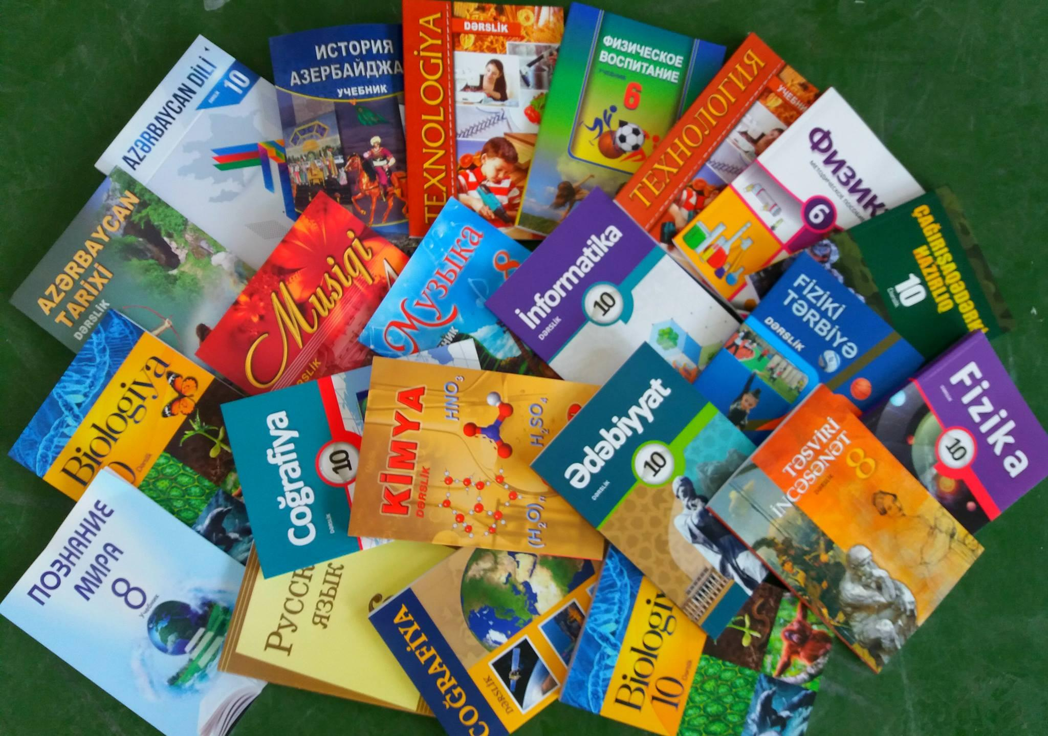 Dərsliklərin dili sadələşdirilir? - ARTİ-dən AÇIQLAMA