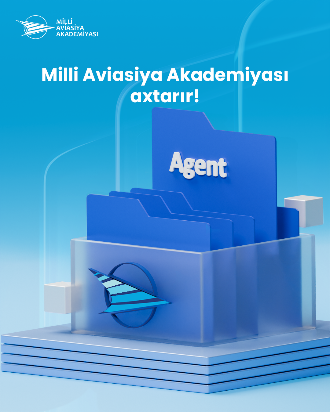 Milli Aviasiya Akademiyası Otel “Akademiya” ya qonaqların yerləşdirilməsi üzrə agent vakansiyası üçün müsahibə elan edir