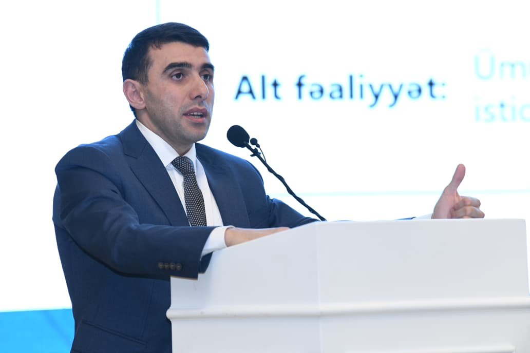 Yeni seçilmiş metodistlər müəllimlərə dəstək göstərməyə başlayıblar - Elnur Əliyev