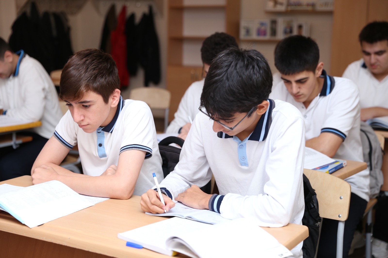Biologiya fənnindən beynəlxalq olimpiadalara seçmə imtahanı keçiriləcək
