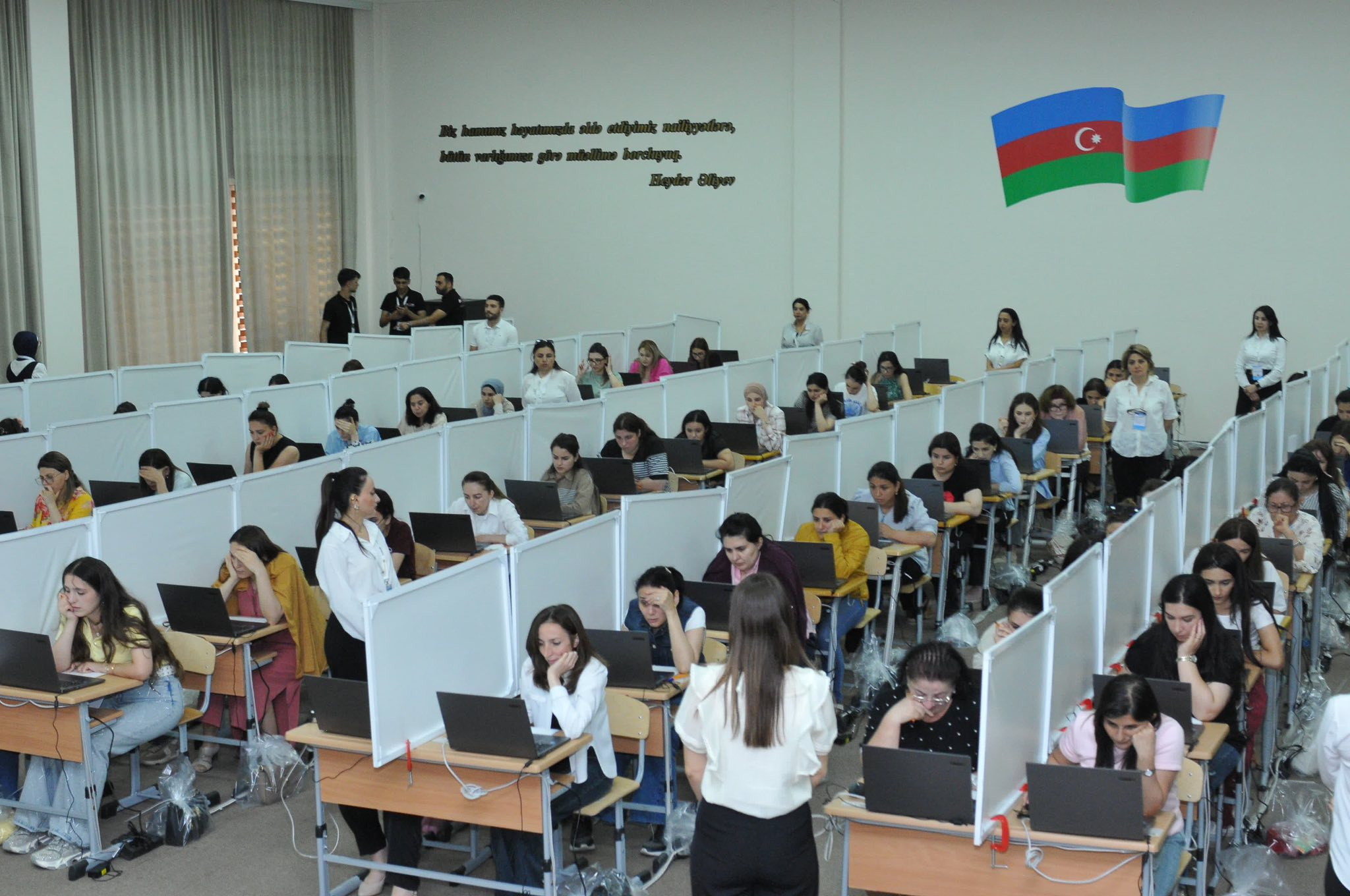 NDU-nun nəzdində Memar Əcəmi adına Yaradıcılıq Mərkəzinin qurulması planlaşdırılır – Elbrus İsayev