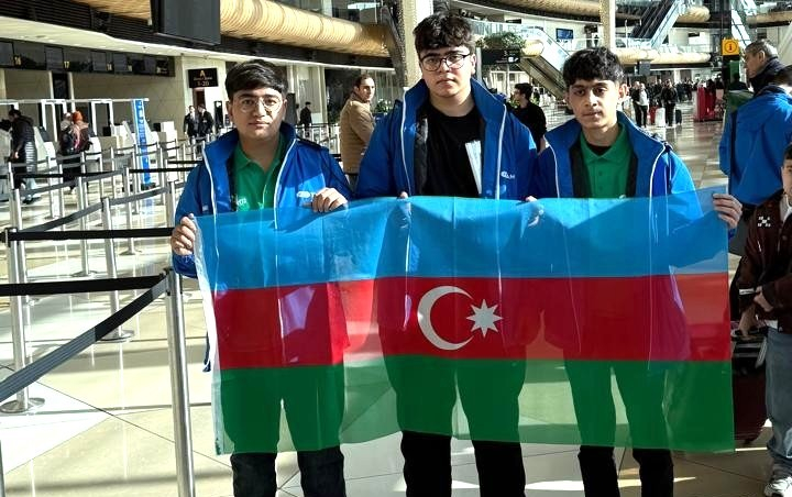 Daha yüksək yer tuta bilərdik - Dünya olimpiadasının 6-cıları