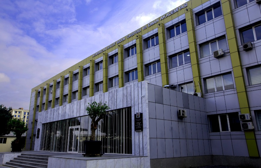 Azərbaycan İdman Akademiyasının hüquqi statusu müəyyənləşib