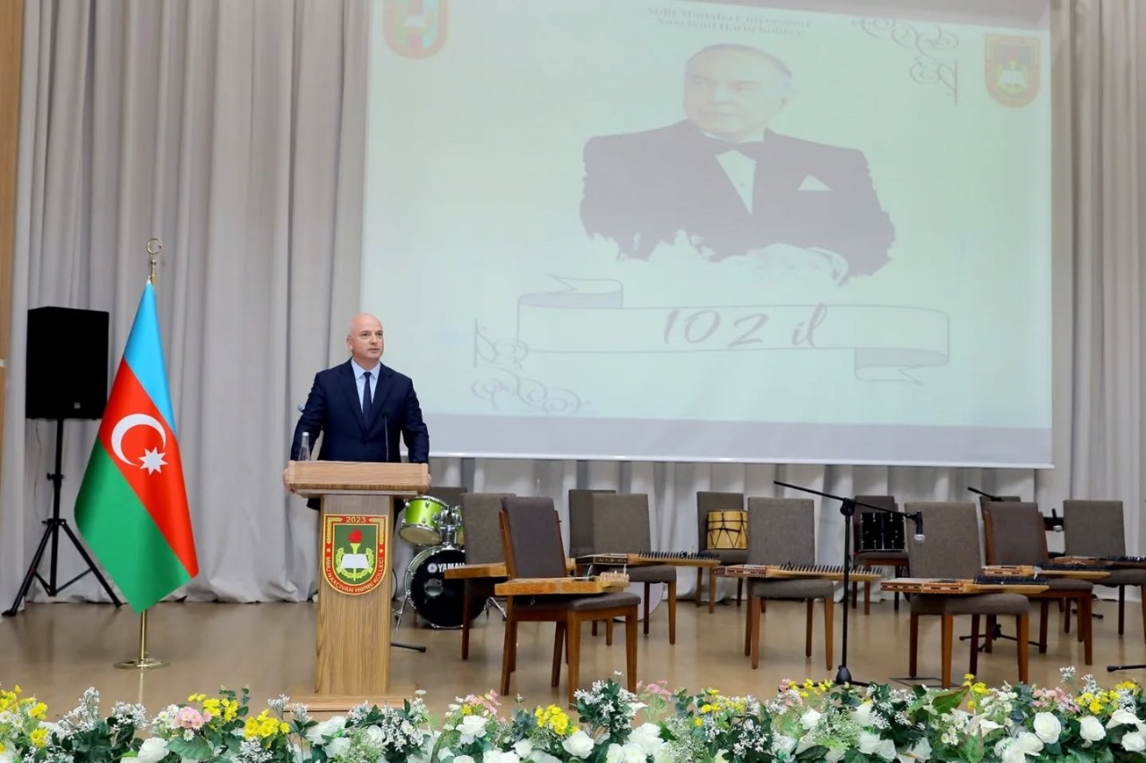 Elxan Nəcəfov: Hərbi Kollecdə keyfiyyətli nəticəyə fokslanma üçün yaradılmış imkanlar qürurvericidir