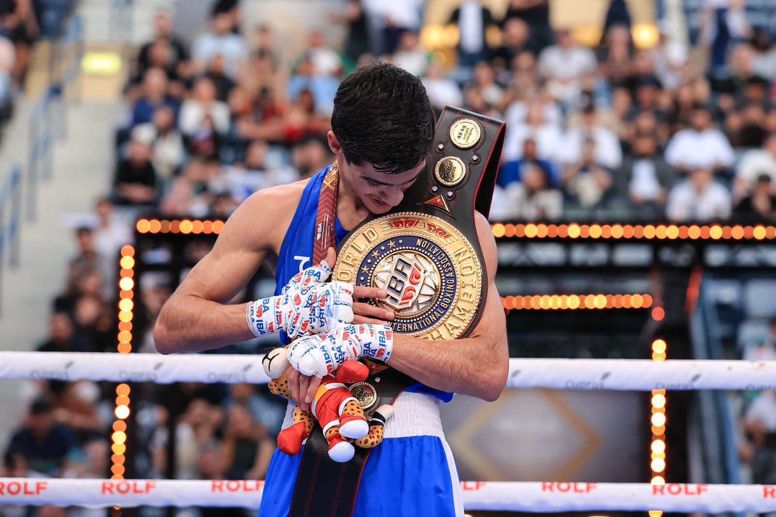 Qələbə sevincindən çox döyüş həyəcanını xatırlayıram – Dünya çempionu olan tələbə