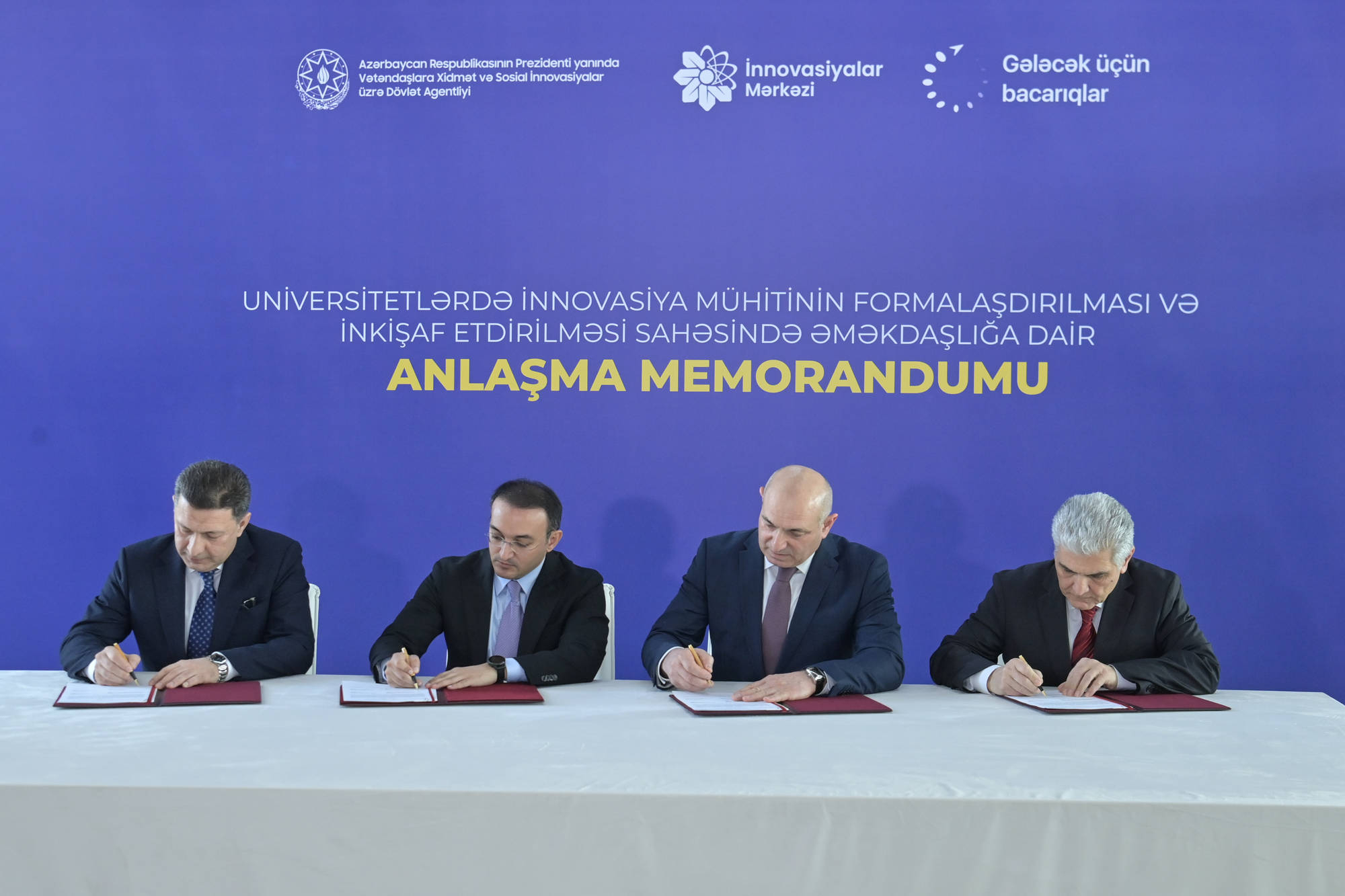 “Gələcək üçün bacarıqlar” layihəsinin əhatə dairəsi genişləndirilir