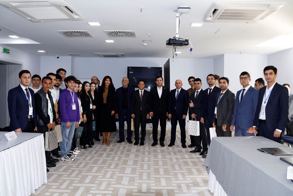Mingəçevir Dövlət Universitetinin ev sahibliyi etdiyi “Regional Universitet-Sənaye Birliyi Sammiti 2025” tədbiri çərçivəsində “UniStartup” müsabiqəsinin qalibləri bəlli olub