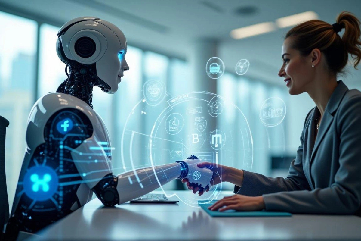 Süni intellekt bütün peşələrə təsir etməyəcək