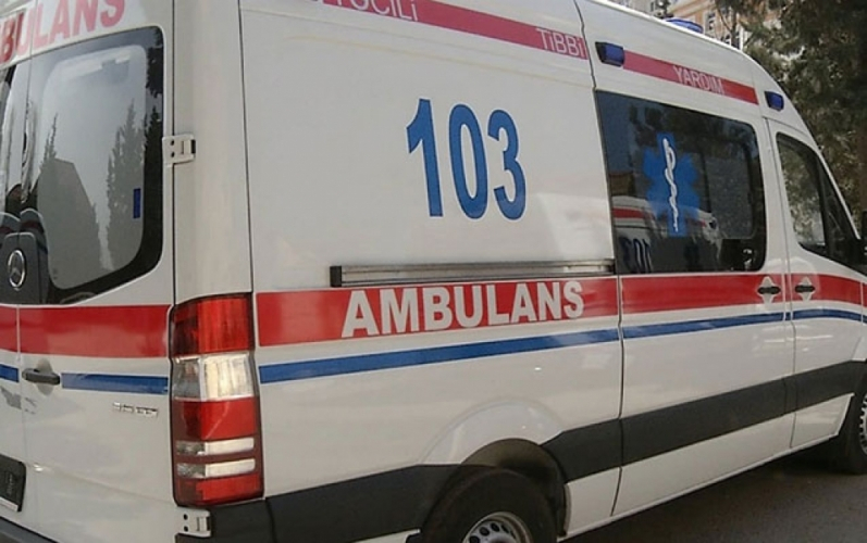 Salyan məktəbində tüstüdən zəhərlənənlərin 9-u evə buraxılıb – YENİLƏNİB