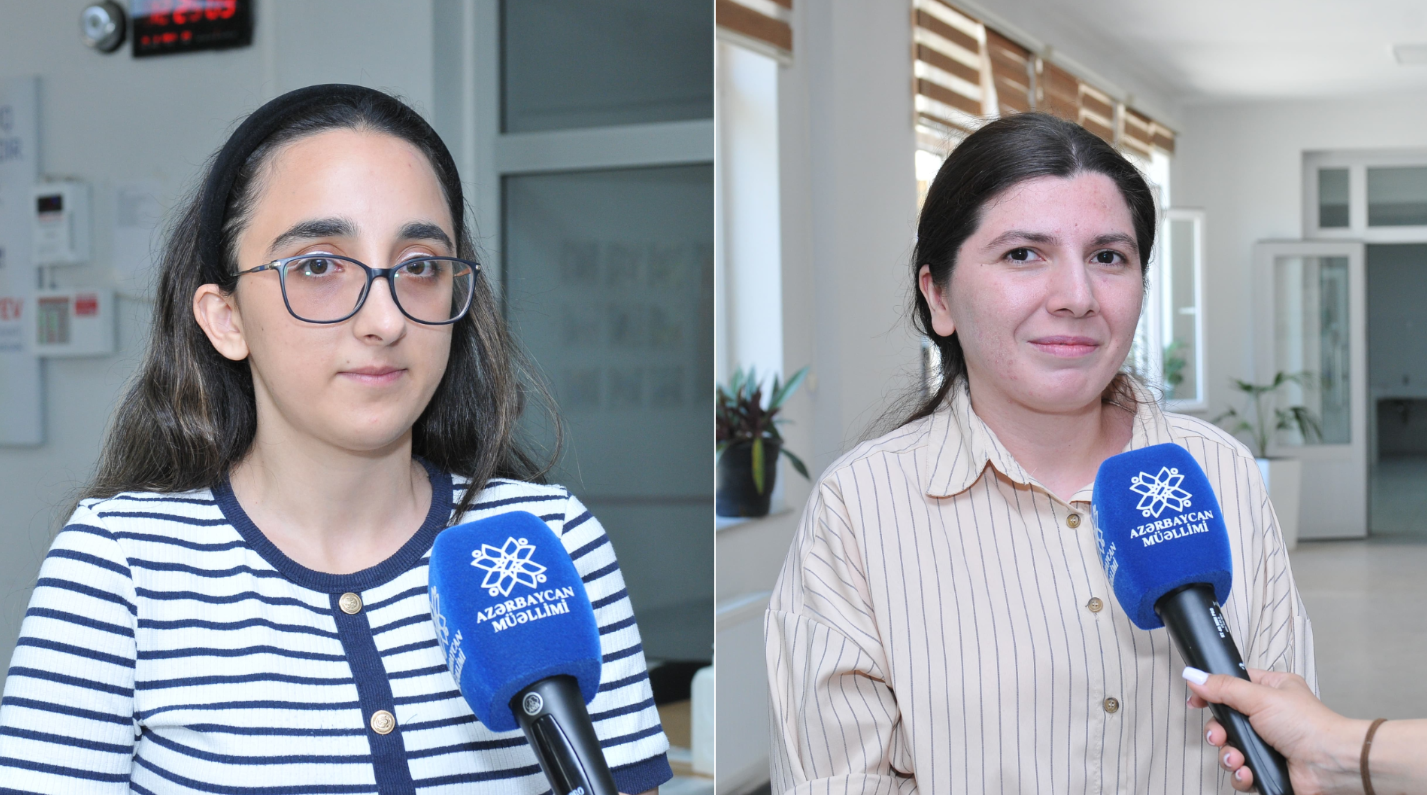 Sertifikatlaşdırmadan uğurla keçənlər: İmtahan o qədər də çətin olmayıb